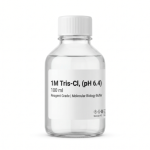 1M Tris-Cl Buffer pH 6.4 - BCC45 Molecular Grade Solution