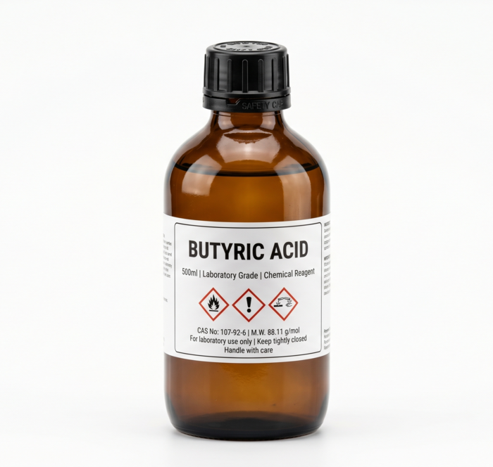 Butyric Acid BC2330-1 High Purity Chemical Reagent