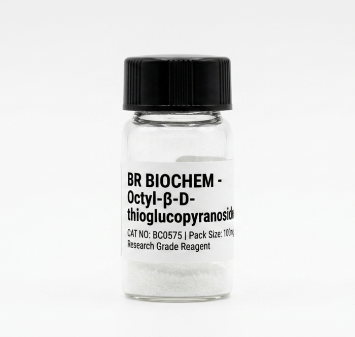 Octyl-b-D-thioglucopyranoside (BC0575)