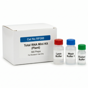 RP300 Total RNA Mini Kit Plant 300 Preps
