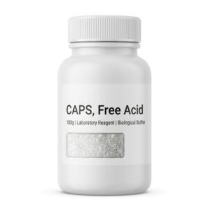 CAPS Free Acid Buffer Powder BC0268