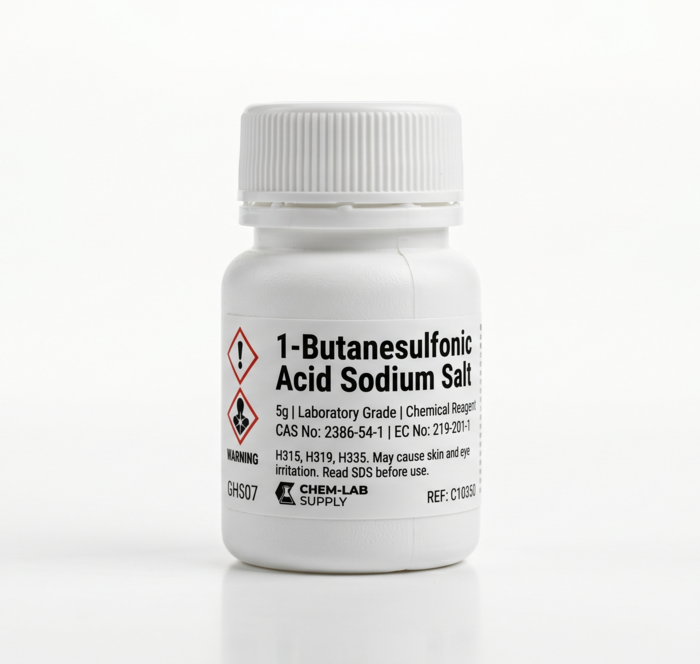 1-Butanesulfonic Acid Sodium Salt BC1237 High Purity Reagent