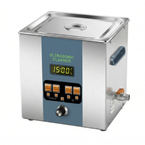 30L Industrial Ultrasonic Cleaner 480W Digital Tank