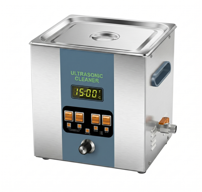 BI-6.8L Ultrasonic Cleaner 180W Professional Cleaning Tank