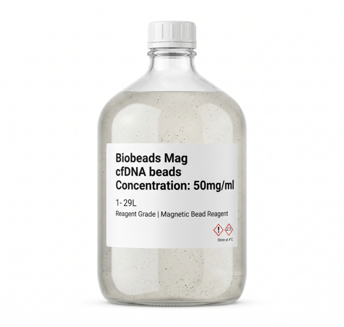 BC700 Biobeads Mag cfDNA Purification Beads 50mg/ml