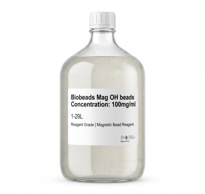 BC700 Biobeads Mag OH Beads 100mg/ml Magnetic Particles
