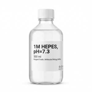 1M HEPES Buffer Solution pH 7.3 BCC42