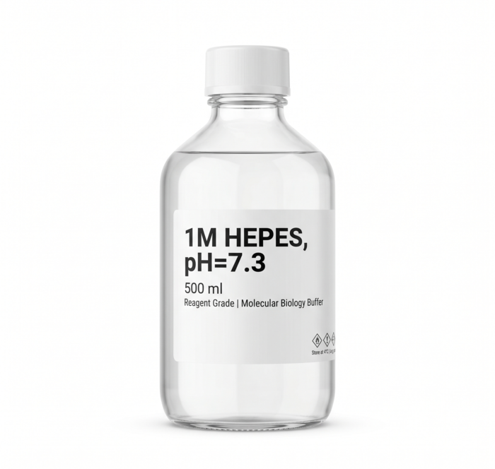 1M HEPES Buffer Solution pH 7.3 BCC42