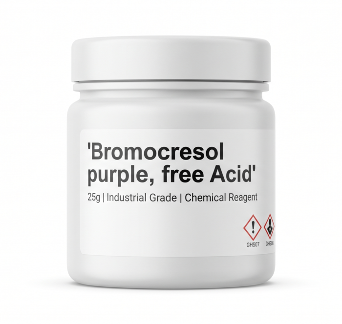 Bromocresol Purple Free Acid BC0244 Laboratory Reagent