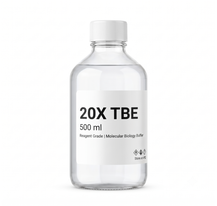 BCC74 20X TBE Buffer Solution Concentrated 1L