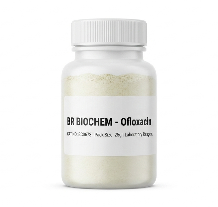 Ofloxacin BC0673 Pharmaceutical Grade Antibiotic