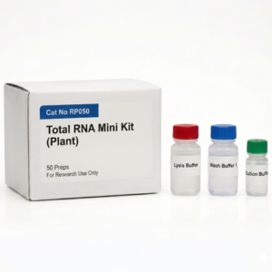 RP050 Total RNA Mini Kit (Plant) - 50 Preps