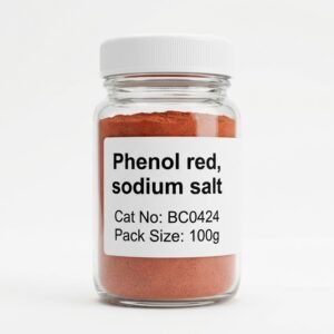 Phenol Red Sodium Salt - High Purity pH Indicator BC0424