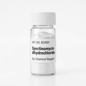 Spectinomycin Dihydrochloride BC0901 High Purity Antibiotic