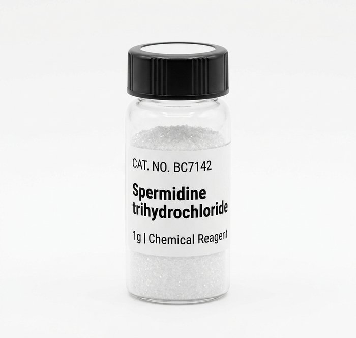 Spermidine Trihydrochloride BC7142 High Purity Reagent