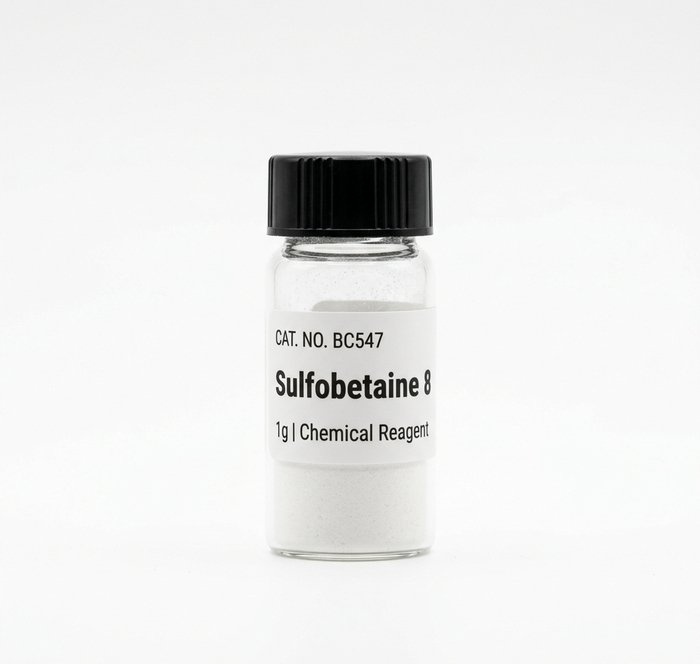 Sulfobetaine 8 BC547 Zwitterionic Detergent