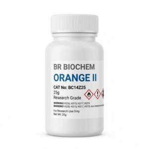 BC14Z25 Orange II High-Performance Industrial Coating