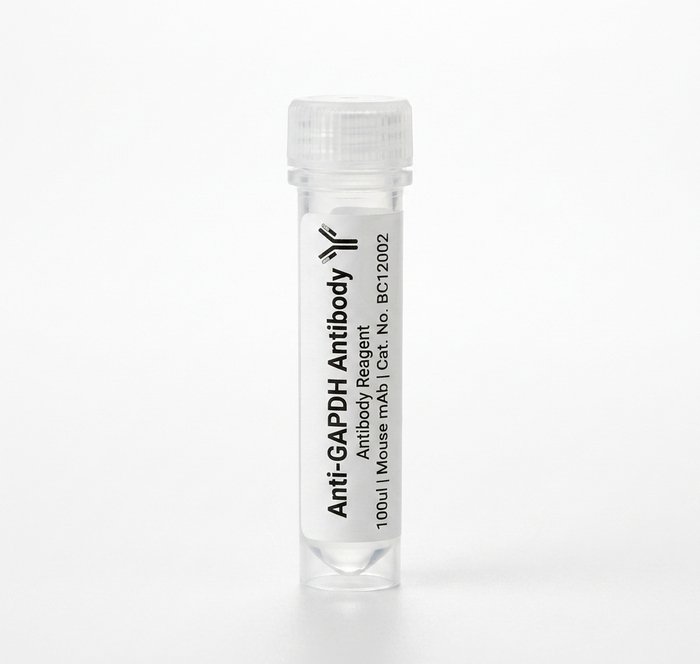 BC12002 Anti-GAPDH Mouse Monoclonal Antibody 100ul