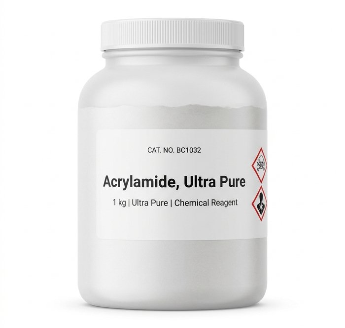 Acrylamide Ultra Pure 1kg CAS 79-06-1