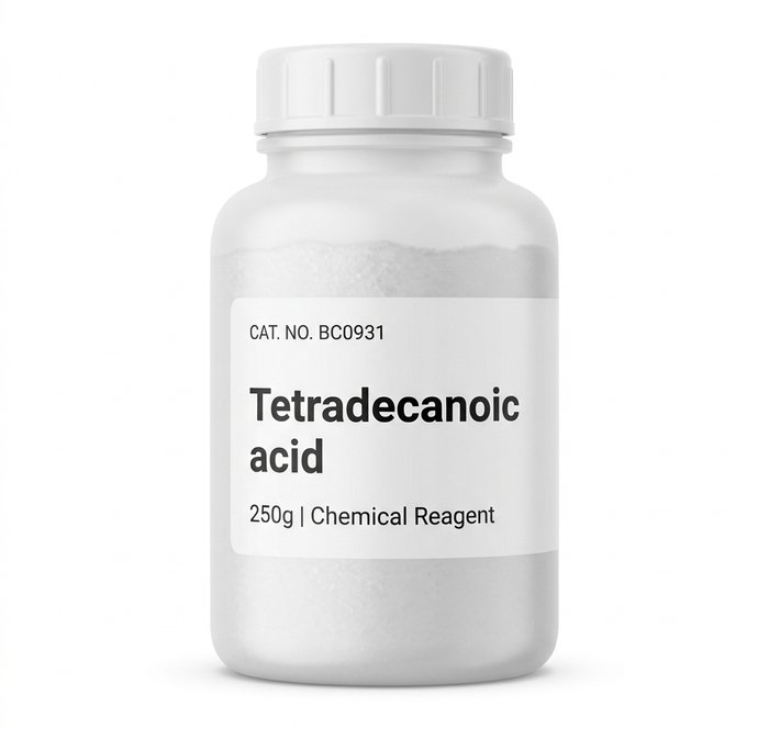 Tetradecanoic Acid BC0931 High Purity Reagent