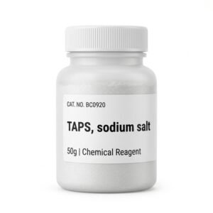 TAPS Sodium Salt Biological Buffer CAS 29915-38-6