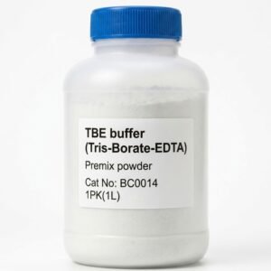 TBE Buffer Premix Powder BC0014 Tris-Borate-EDTA