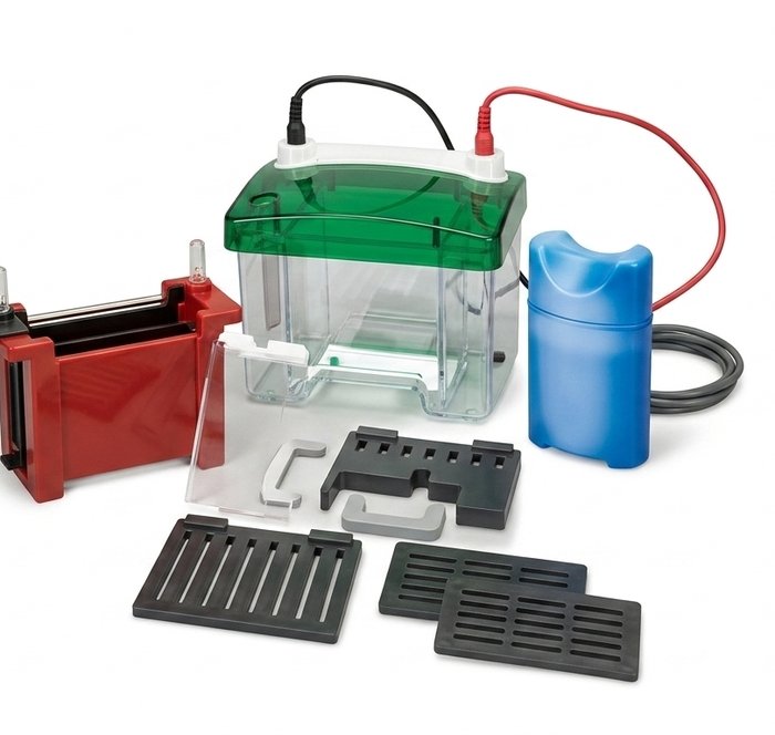 MP-3030 Mini-TBC Electrophoretic Transfer Cell System