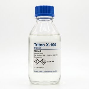 Triton X-100 Biotech Grade 500ml CAS 9002-93-1