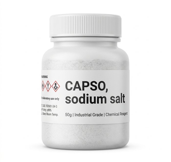 CAPSO Sodium Salt Buffer Powder BC0041
