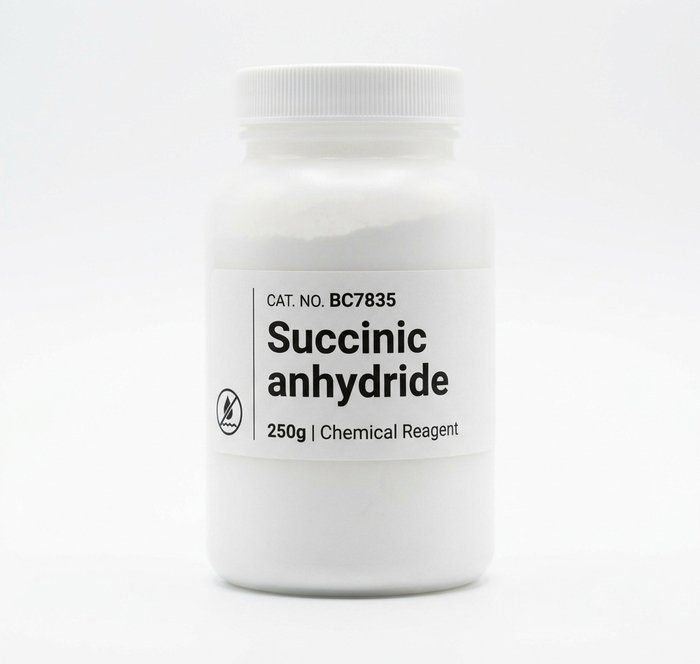 Succinic Anhydride BC7835 Chemical Reagent High Purity