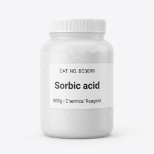 Sorbic Acid BC0899 High-Purity Food Grade Preservative