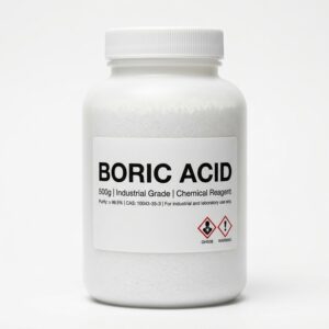 Boric Acid High Purity Powder Industrial Grade BC0044