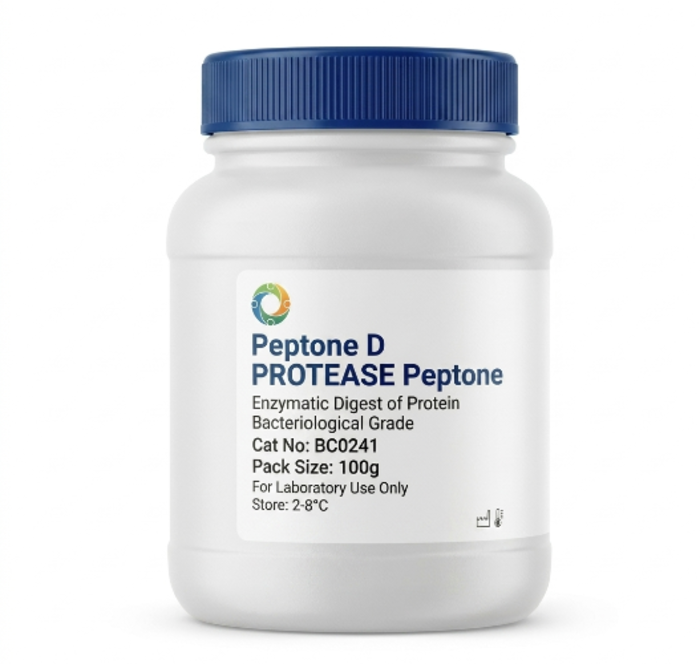 BC0241 Protease Peptone D Microbiological Culture Media