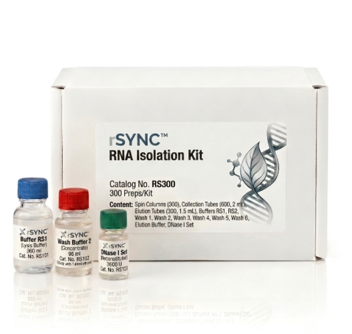RS300 rSYNC RNA Isolation Kit 300 Preps