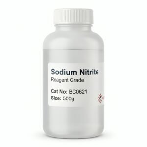Sodium Nitrite BC0621 High Purity Chemical Reagent