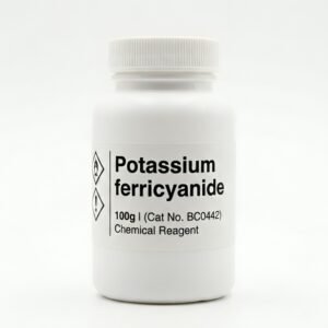Potassium Ferricyanide BC0442 High Purity Chemical Reagent