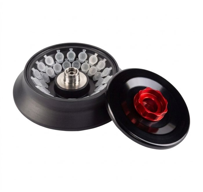 ROTOR-3615 Angle Head Rotor 36 x 15 ml for BI-24 Centrifuge
