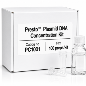 Presto Plasmid DNA Concentration Kit 100 Preps