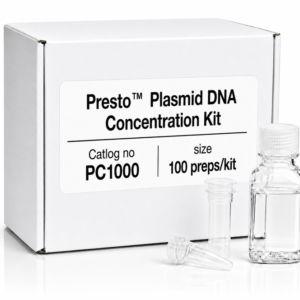 Presto Plasmid DNA Concentration Kit 100 Preps