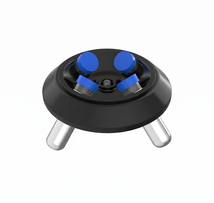 ROTOR-450 Angle Head Rotor for BI-60 and BI-70BL Centrifuges