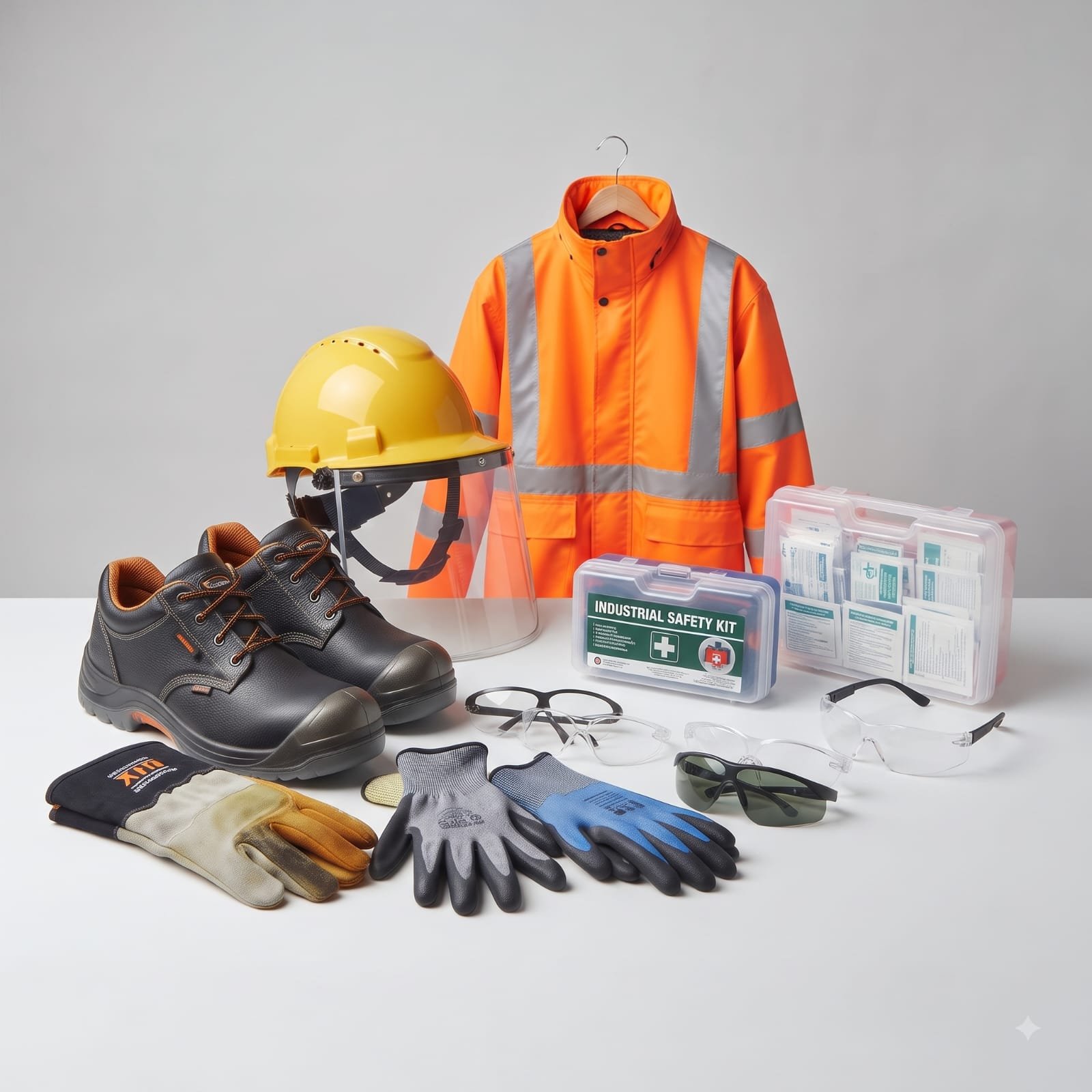 Industrial Safety Equipment
