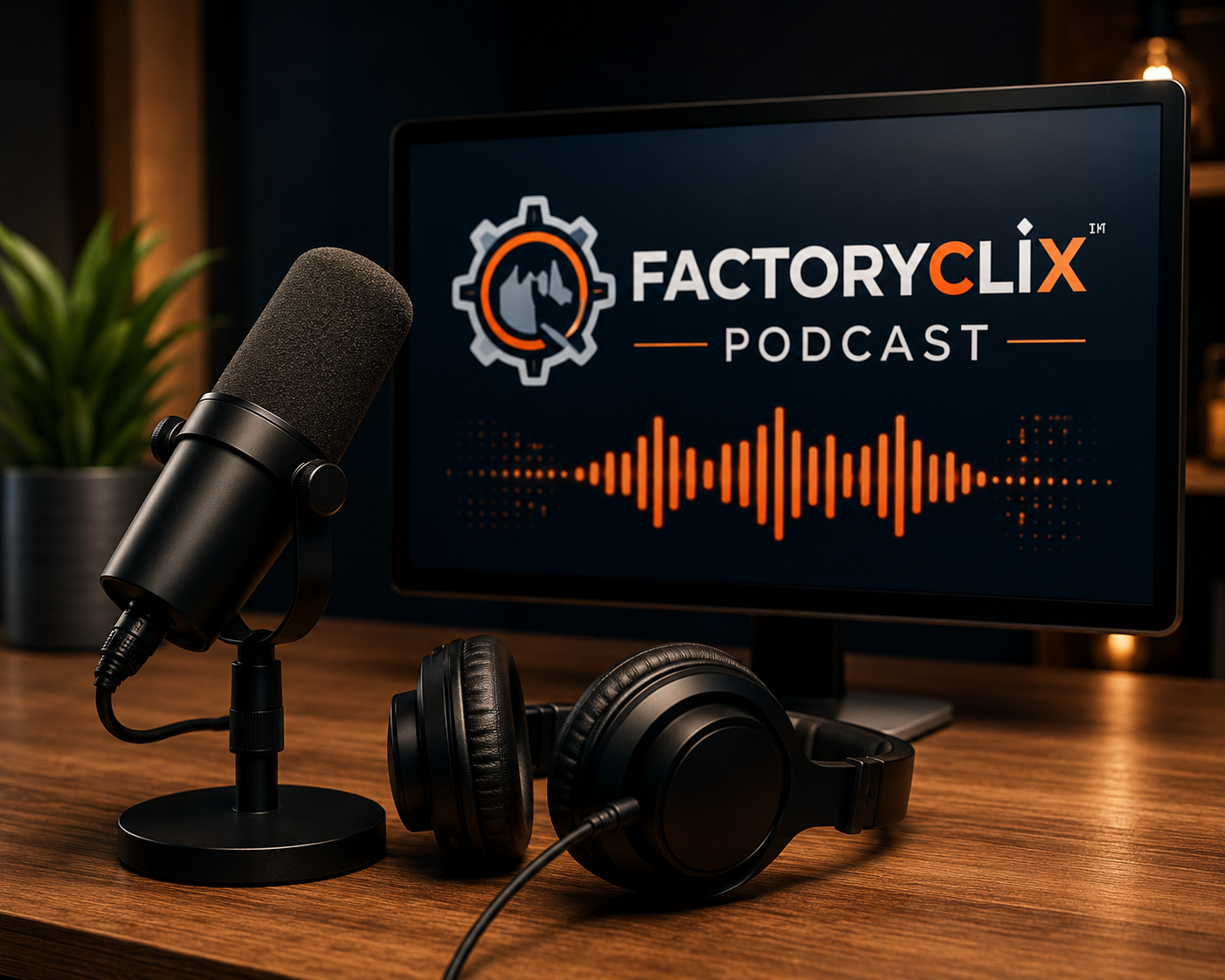 FactoryClix Podcast